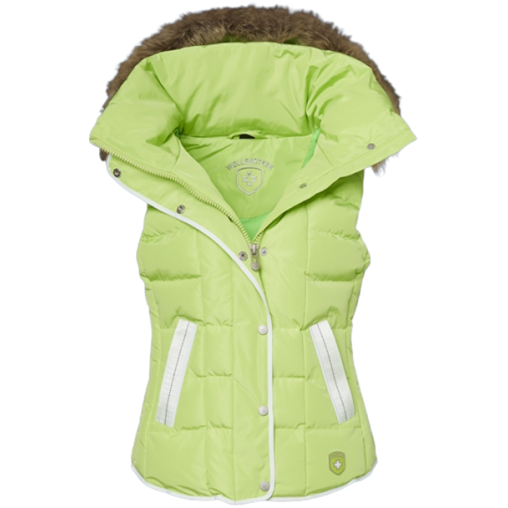HIGHCLASS VEST LONG Champagne