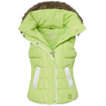 HIGHCLASS VEST LONG Champagne
