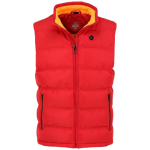 SNOWDOME VEST MEN Rot