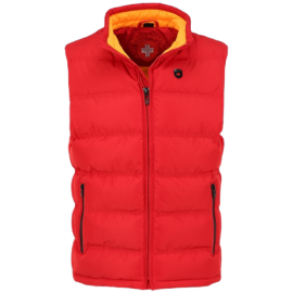 SNOWDOME VEST MEN Rot