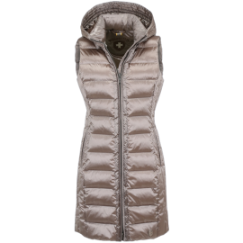 HIGHCLASS VEST LONG Champagne
